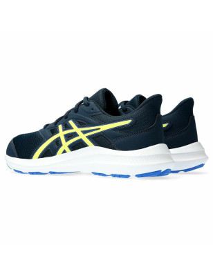 Scarpe da Running per Bambini Asics Jolt 4 Gs Blu scuro