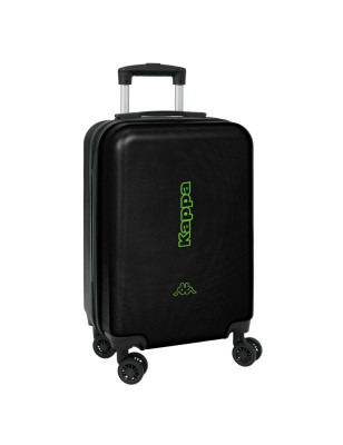 Trolley de Cabine Kappa kappa Noir 20'' 34,5 x 55 x 20 cm