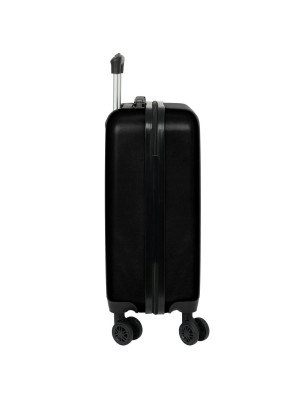 Trolley da Cabina Kappa kappa Nero 20'' 34,5 x 55 x 20 cm