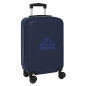 Trolley da Cabina Kappa kappa Blu Marino 20'' 34,5 x 55 x 20 cm Trolley da Cabina Kappa kappa Blu Marino 20'' 34,5 x 55 x 20 cm