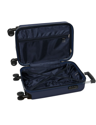 Cabin Trolley Kappa kappa Navy Blue 20'' 34,5 x 55 x 20 cm