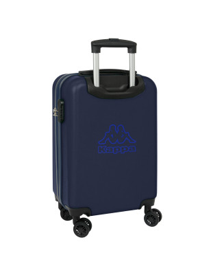 Trolley da Cabina Kappa kappa Blu Marino 20'' 34,5 x 55 x 20 cm