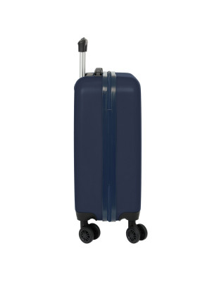 Trolley da Cabina Kappa kappa Blu Marino 20'' 34,5 x 55 x 20 cm