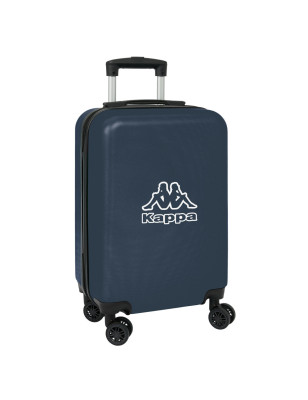 Cabin Trolley Kappa kappa Grey Navy Blue 20'' 34,5 x 55 x 20 cm