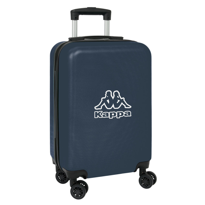 Trolley de Cabine Kappa kappa Gris Blue marine 20'' 34,5 x 55 x 20 cm Trolley de Cabine Kappa kappa Gris Blue marine 20'' 34,5 x 55 x 20 cm