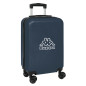 Trolley da Cabina Kappa kappa Grigio Blu Marino 20'' 34,5 x 55 x 20 cm Trolley da Cabina Kappa kappa Grigio Blu Marino 20'' 34,5 x 55 x 20 cm