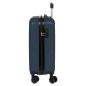Trolley da Cabina Kappa kappa Grigio Blu Marino 20'' 34,5 x 55 x 20 cm Trolley da Cabina Kappa kappa Grigio Blu Marino 20'' 34,5 x 55 x 20 cm