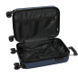 Cabin Trolley Kappa kappa Grey Navy Blue 20'' 34,5 x 55 x 20 cm Cabin Trolley Kappa kappa Grey Navy Blue 20'' 34,5 x 55 x 20 cm