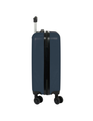 Trolley de Cabine Kappa kappa Gris Blue marine 20'' 34,5 x 55 x 20 cm