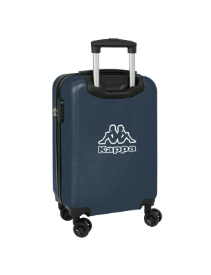Trolley de Cabine Kappa kappa Gris Blue marine 20'' 34,5 x 55 x 20 cm