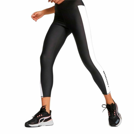 Leggings Sportivo da Donna Puma Fit Eversculpt Nero