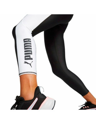 Leggings de Sport pour Femmes Puma  Fit Eversculpt  Noir