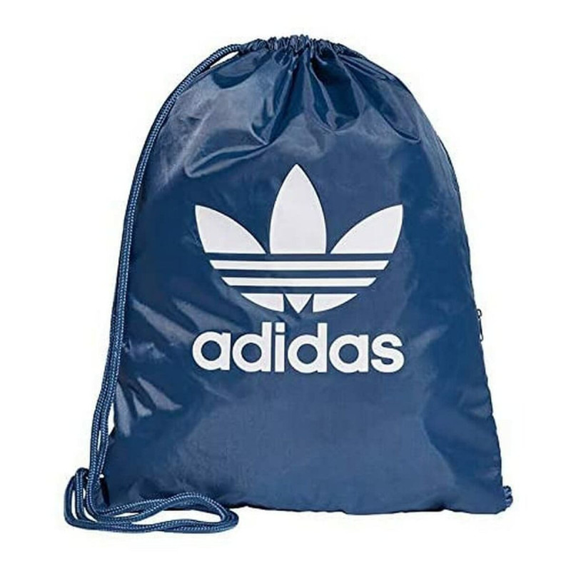 Borsa da Palestra Adidas TREFOIL FL9662 Blu Marino Taglia unica Borsa da Palestra Adidas TREFOIL FL9662 Blu Marino Taglia unica