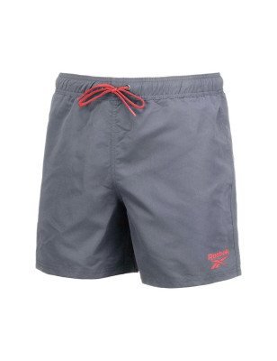 Costume da Bagno Uomo Reebok  YALE 71002  Grigio