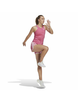 Tank Top Women Adidas Own The Run Salmon