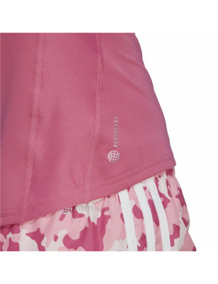 Tank Top Women Adidas Own The Run Salmon