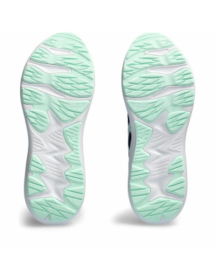 Chaussures de Running pour Enfants Asics Jolt 4 Gs Bleu Menthe