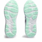 Chaussures de Running pour Enfants Asics Jolt 4 Gs Bleu Menthe Chaussures de Running pour Enfants Asics Jolt 4 Gs Bleu Menthe