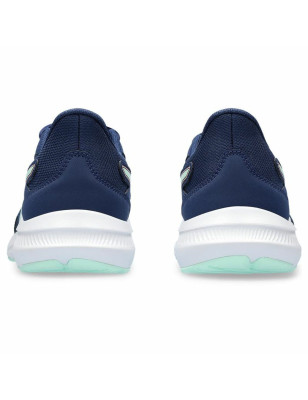 Running Shoes for Kids Asics Jolt 4 Gs Blue Mint