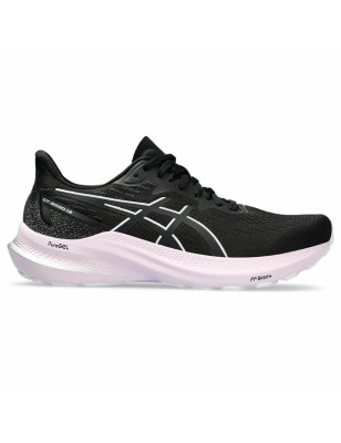 Sports Trainers for Women Asics GT-2000 White Black