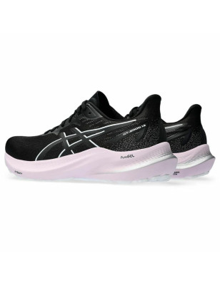 Chaussures de sport pour femme Asics GT-2000 Blanc Noir