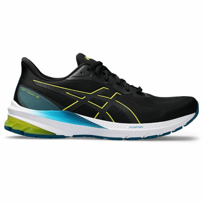 Scarpe da Running per Adulti Asics GT-1000 Nero Scarpe da Running per Adulti Asics GT-1000 Nero