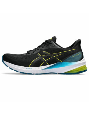 Chaussures de Running pour Adultes Asics GT-1000 Noir