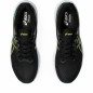 Scarpe da Running per Adulti Asics GT-1000 Nero Scarpe da Running per Adulti Asics GT-1000 Nero