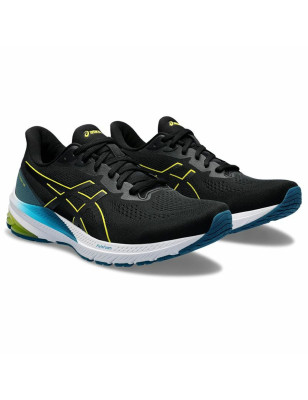 Scarpe da Running per Adulti Asics GT-1000 Nero