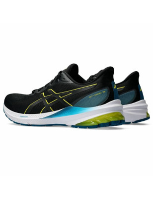 Scarpe da Running per Adulti Asics GT-1000 Nero