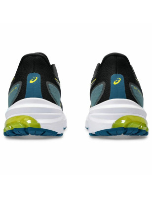 Chaussures de Running pour Adultes Asics GT-1000 Noir