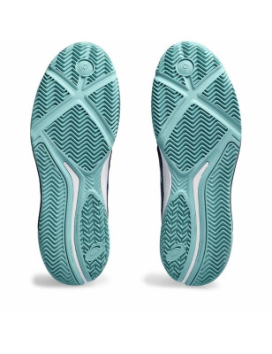 Chaussures de Padel pour Adultes Asics Gel-Challenger 14 Bleu foncé