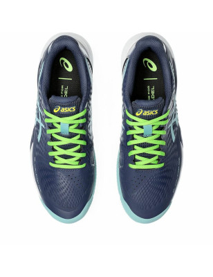 Chaussures de Padel pour Adultes Asics Gel-Challenger 14 Bleu foncé