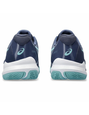 Chaussures de Padel pour Adultes Asics Gel-Challenger 14 Bleu foncé