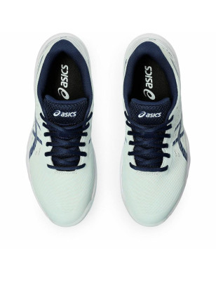 Scarpe da Tennis da Donna Asics Gel-Resolution 9 Clay/Oc Menta