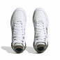 Scarpe da Basket per Adulti Adidas Hoops 3.0 Mid Bianco Scarpe da Basket per Adulti Adidas Hoops 3.0 Mid Bianco