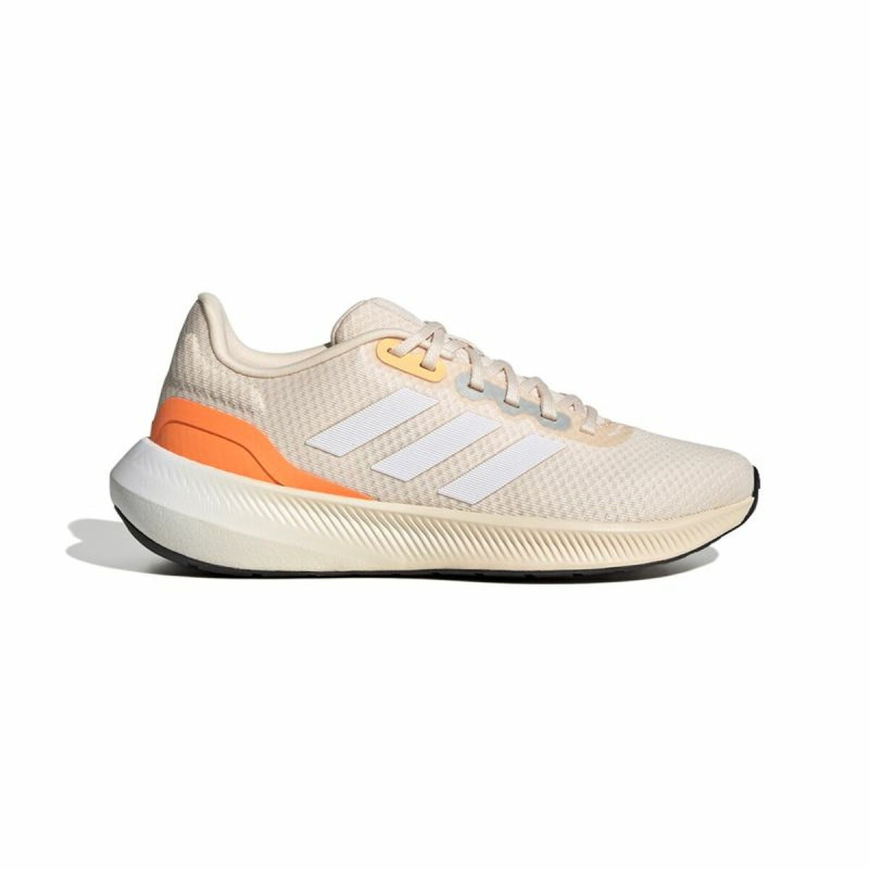 Scarpe Sportive da Donna Adidas Runfalcon 3.0 Beige Scarpe Sportive da Donna Adidas Runfalcon 3.0 Beige