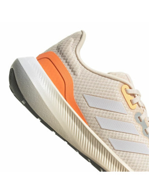 Sports Trainers for Women Adidas Runfalcon 3.0 Beige