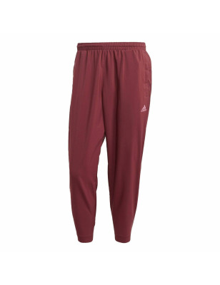 Football Training Trousers for Adults Adidas Men L