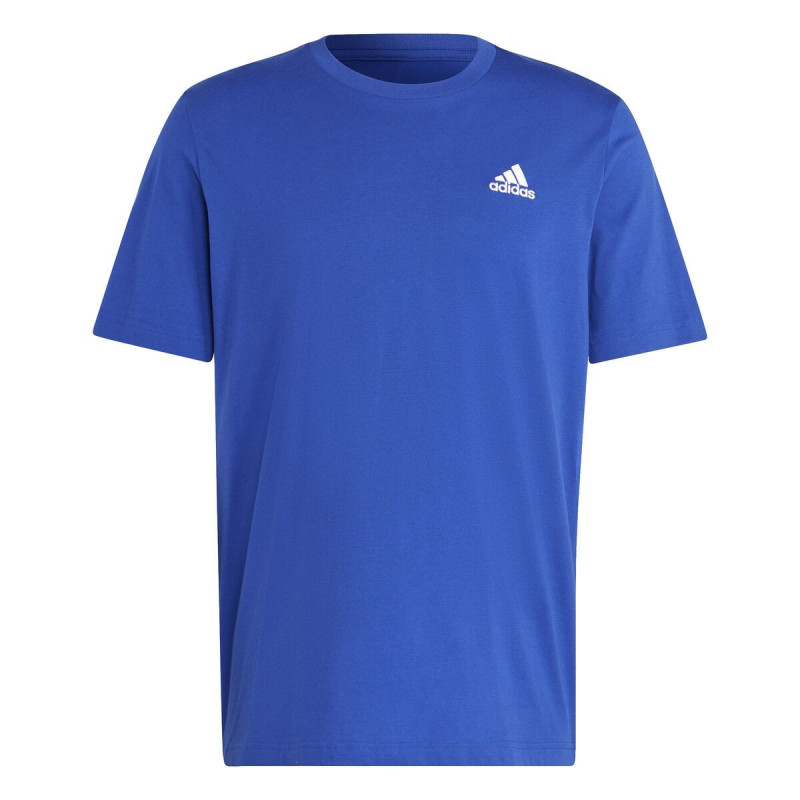 Maglia da Calcio a Maniche Corte Uomo Adidas S (S) Maglia da Calcio a Maniche Corte Uomo Adidas S (S)
