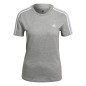 Maglia a Maniche Corte Donna Adidas L Maglia a Maniche Corte Donna Adidas L