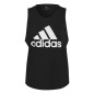 Maglia Smanicata da Donna Adidas XS Maglia Smanicata da Donna Adidas XS