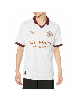 Maillot de Football à Manches Courtes pour Homme Puma S