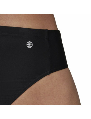 Slip pour homme Adidas Solid Noir