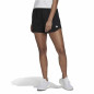 Short de Sport pour Femme Adidas Minvn Noir Short de Sport pour Femme Adidas Minvn Noir