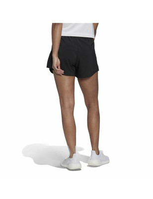 Sports Shorts for Women Adidas Minvn Black