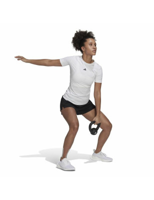 Sports Shorts for Women Adidas Minvn Black