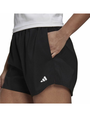 Sports Shorts for Women Adidas Minvn Black