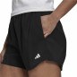 Short de Sport pour Femme Adidas Minvn Noir Short de Sport pour Femme Adidas Minvn Noir