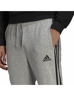 Adult Trousers Adidas 3 Stripes Fl Tc Pt Dark grey Men